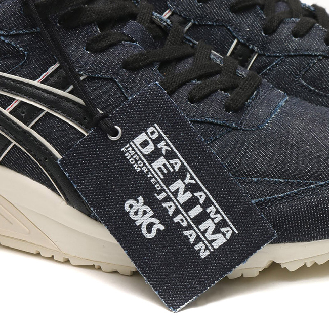 Asics Gel Sight Okayama Denim