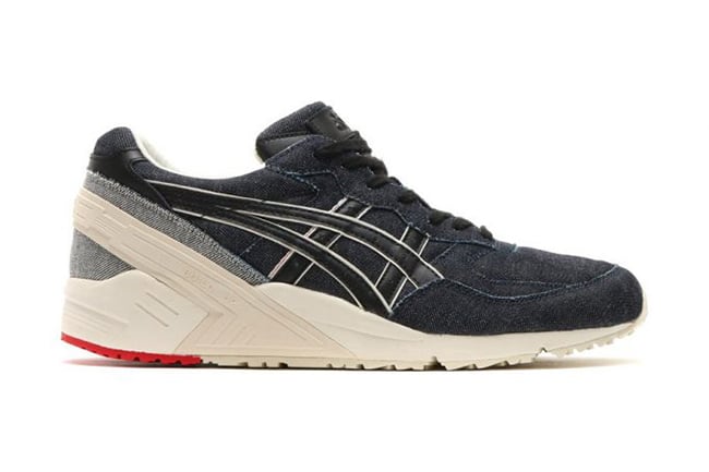 Asics Gel Sight ‘Okayama Denim’