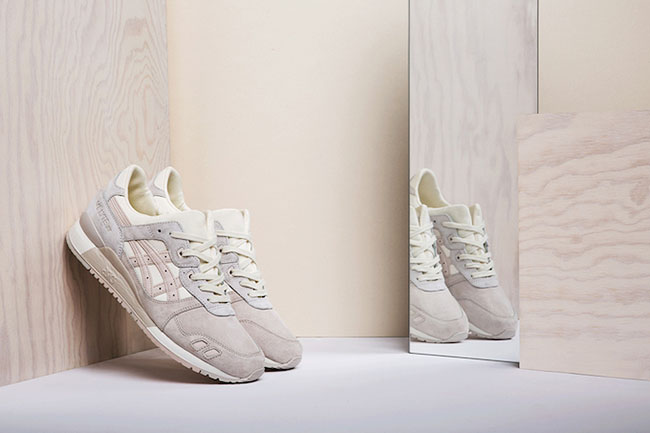 Asics Tiger Blush Pack