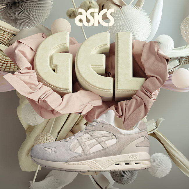 Asics Tiger Blush Pack