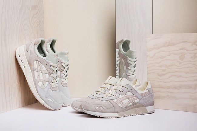 Asics Tiger Blush Pack