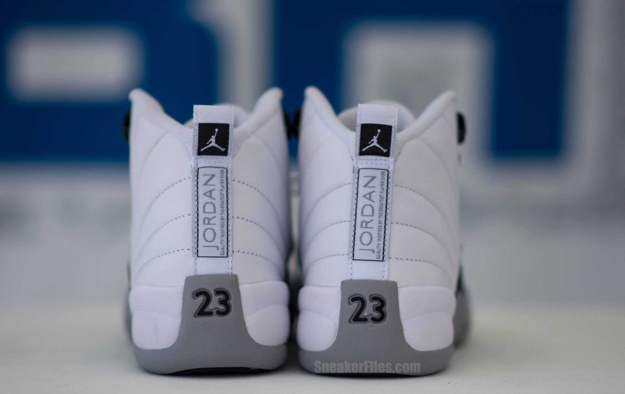 Barons Air Jordan 12