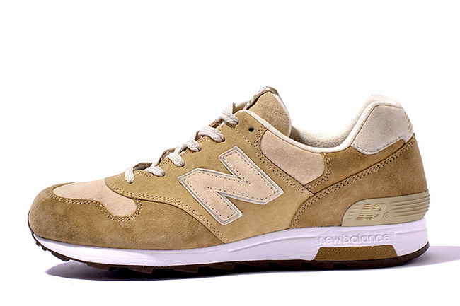 BEAMS New Balance 1400 40th Anniversary Beige