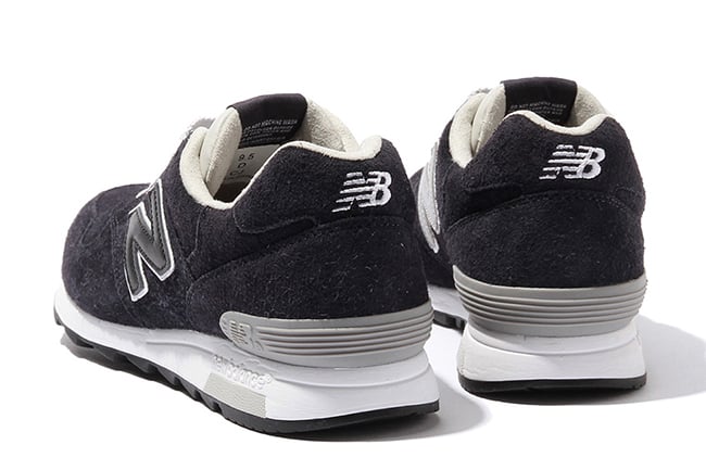 BEAMS New Balance 1400 40th Anniversary Navy