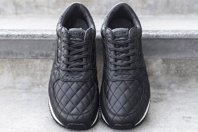 Blends Vans Vault Quilted Leather Runner