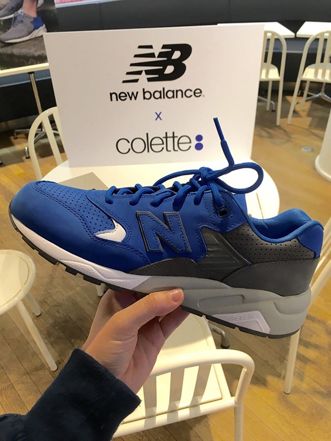 Colette New Balance 580