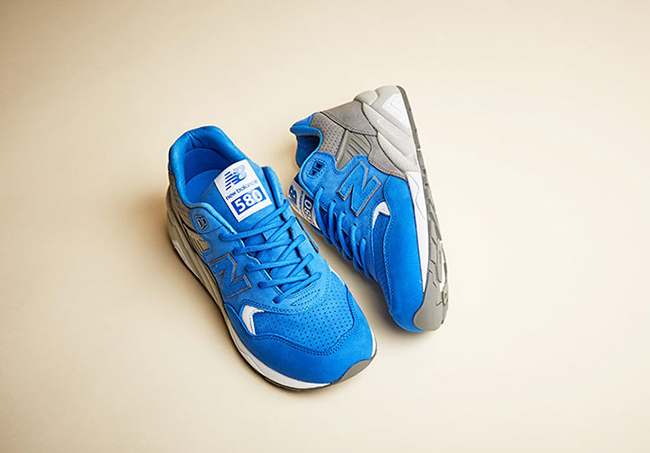 Colette New Balance 580 Release Date | SneakerFiles