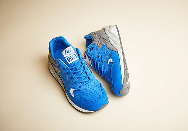 Colette x New Balance MRT580 Release