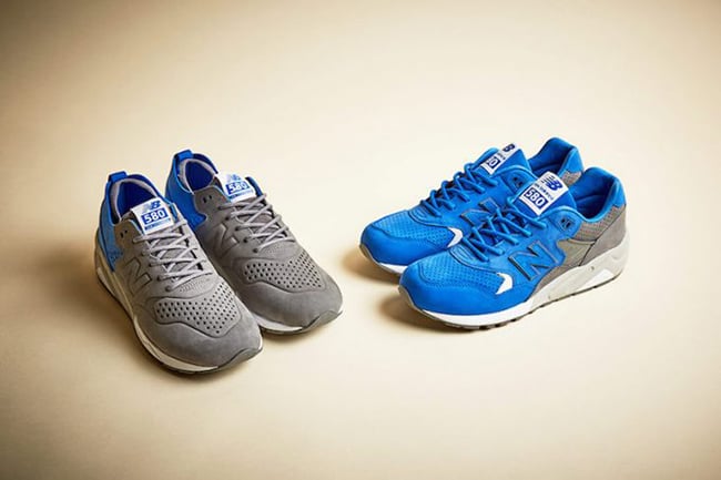 Detailed Look at the Colette x New Balance MRT580 Pack