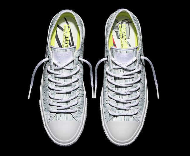 Converse Chuck Taylor All Star 2 Futura Skyfall Pack