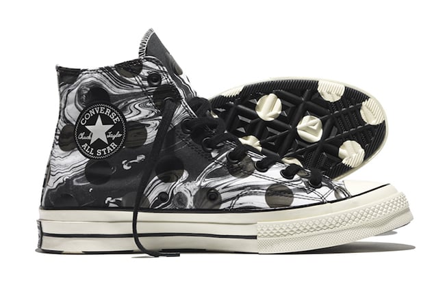 Converse Chuck Taylor All Star 70 Suminagashi Collection