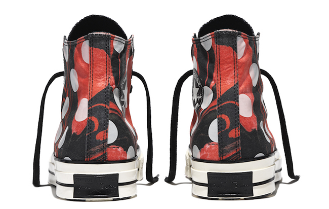 Converse Chuck Taylor All Star 70 Suminagashi Collection