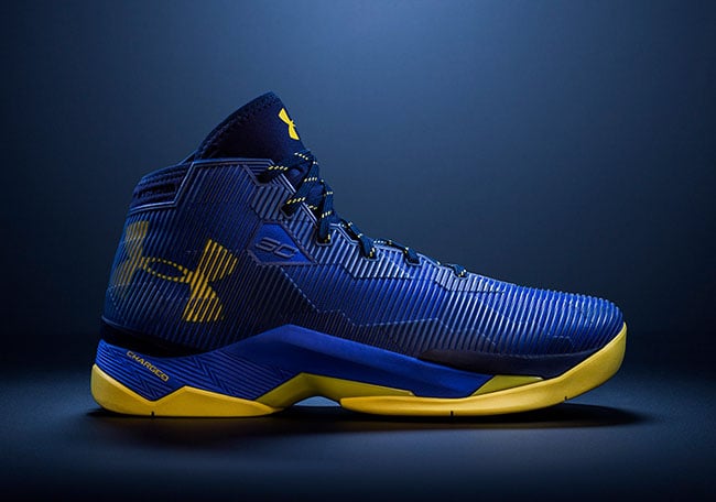 Curry 2.5 Dub Nation