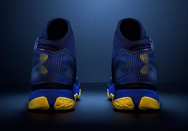 Curry 2.5 Dub Nation