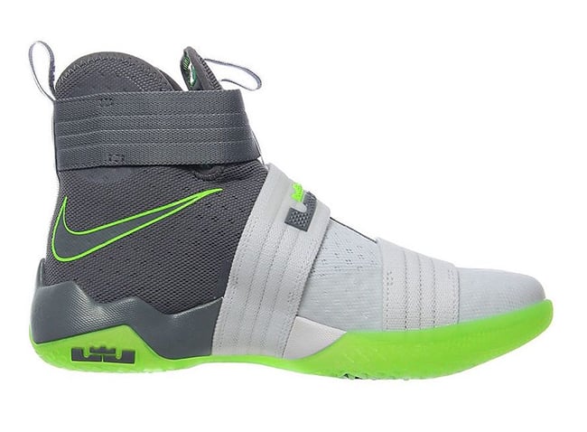 Dunkman Nike LeBron Soldier 10