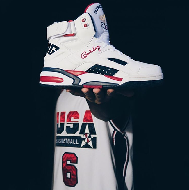 Ewing Eclipse Olympics USA