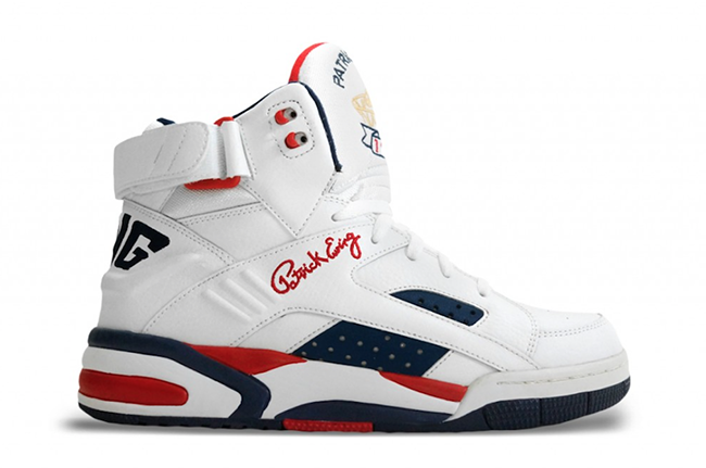 Ewing Eclipse Olympics USA | SneakerFiles