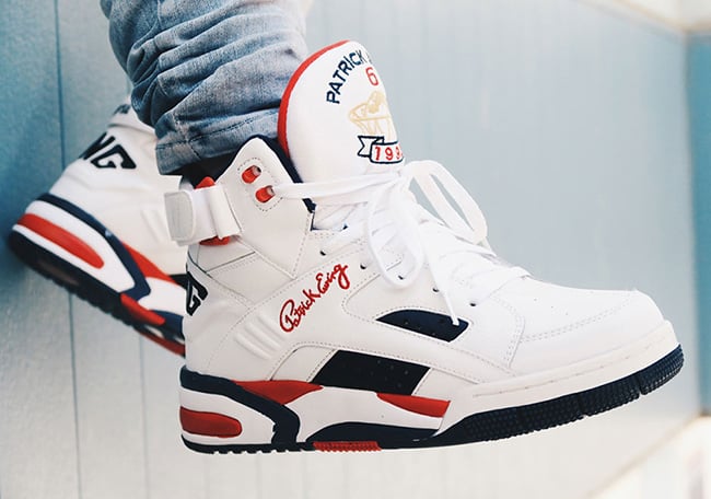 Ewing Athletics Eclipse ‘Olympics Pack’ Release Date
