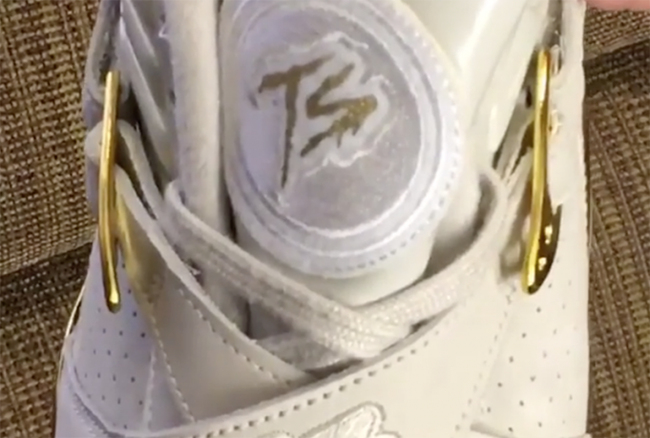 Fat Joe Air Jordan 8 Trophy pE