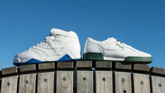 Fila ‘Surf & Turf’ Pack