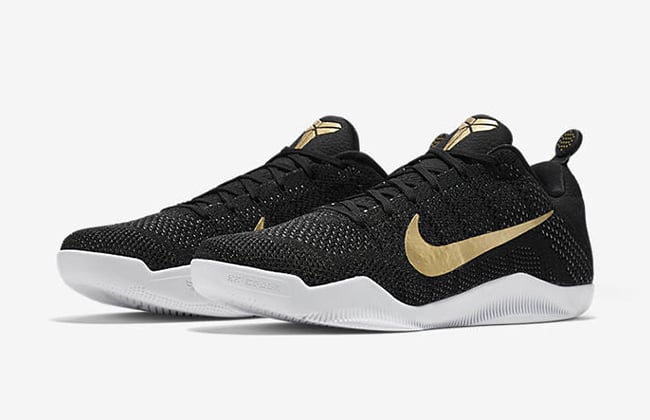 Nike Kobe 11 Elite ‘GCR’ Official Images