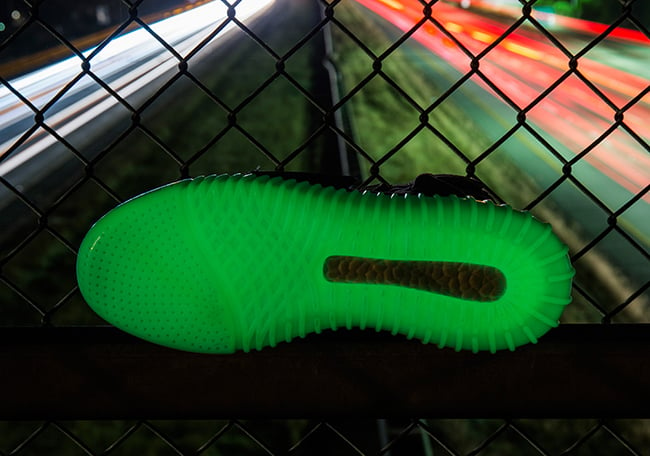 Glow in the Dark adidas Yeezy 750 Boost