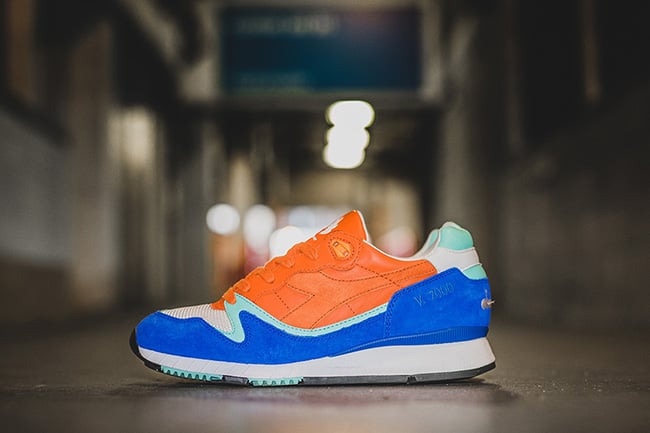 Hanon Diadora V7000 Inter City