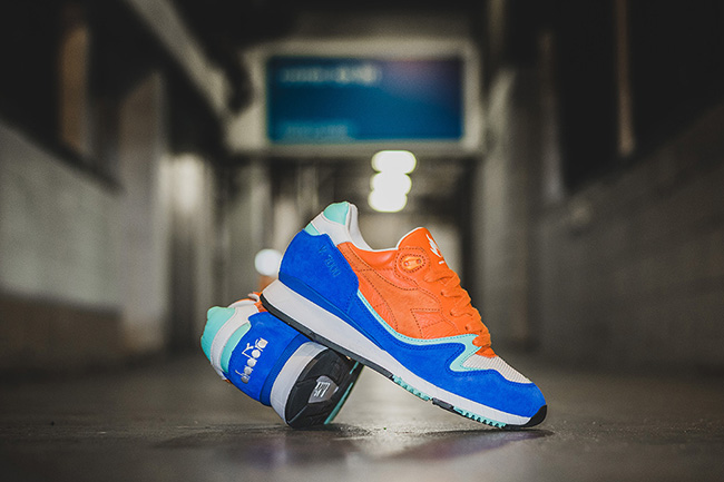 Hanon Diadora V7000 Inter City