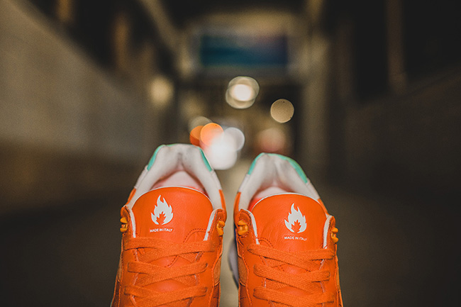 Hanon Diadora V7000 Inter City