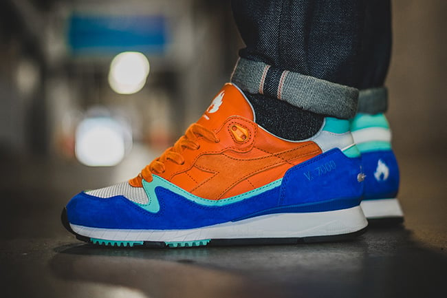 Hanon Diadora V7000 Inter City