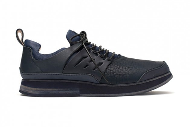 Hender Scheme Air Jordan 4 Navy | SneakerFiles