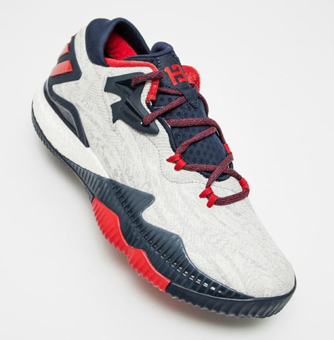 James Harden adidas Crazylight Boost 2016 Olympics USA