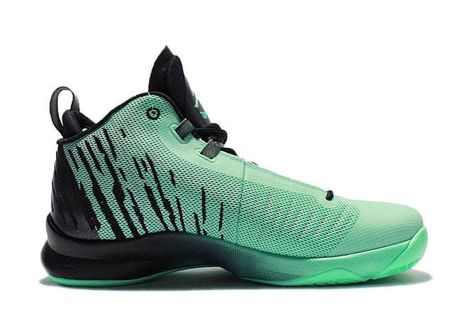 jordan superfly green