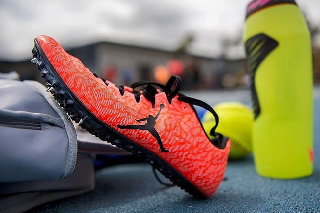 Jordan Brand has Made a Track Spike Shoe