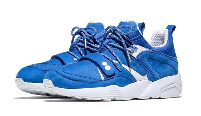 KITH x Colette x Puma Blaze of Glory