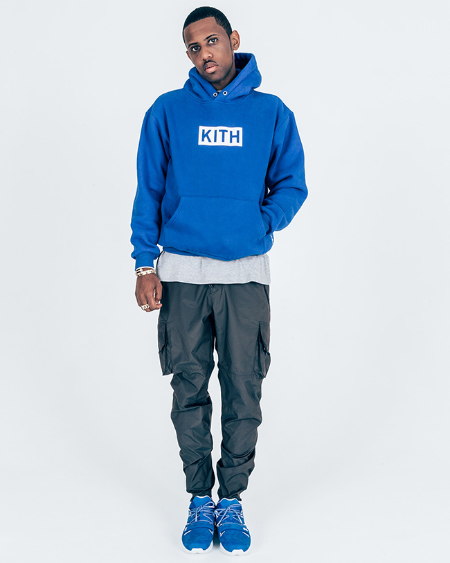 KITH Colette Puma Capsule Collection