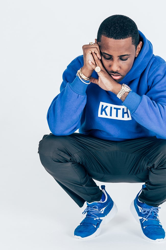 KITH Colette Puma Capsule Collection