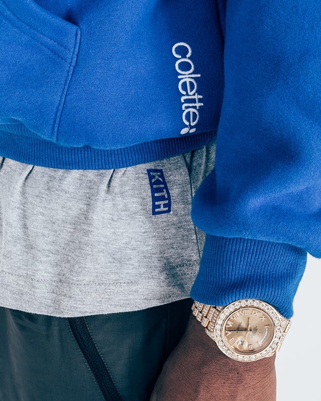 KITH Colette Puma Capsule Collection