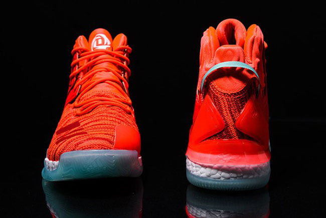 d rose 7 orange