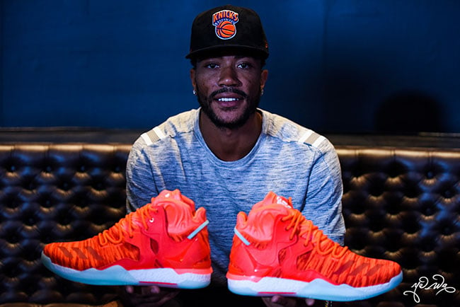 Knicks adidas D Rose 7 Boost