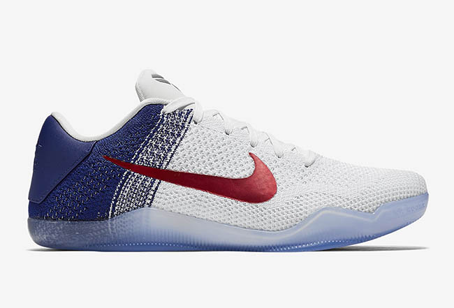 Nike Kobe 11 July 4th USA | SneakerFiles