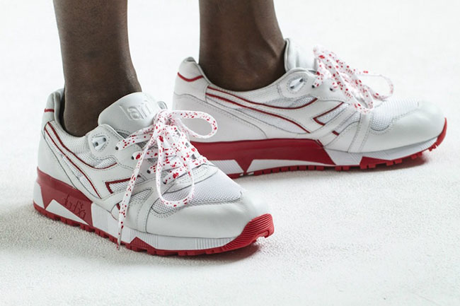 La MJC x Diadora N9000 ‘All Gone 2009’