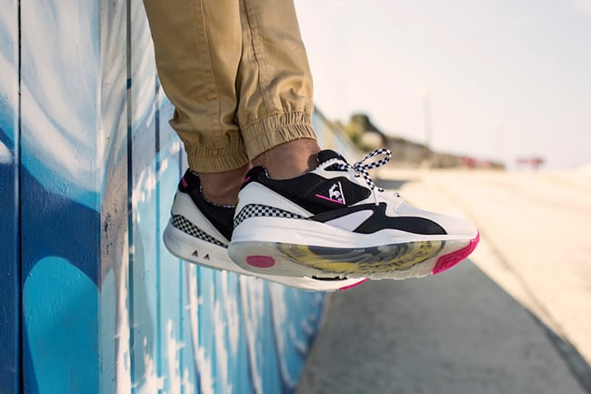 Le Coq Sportif Town Country LCS R800