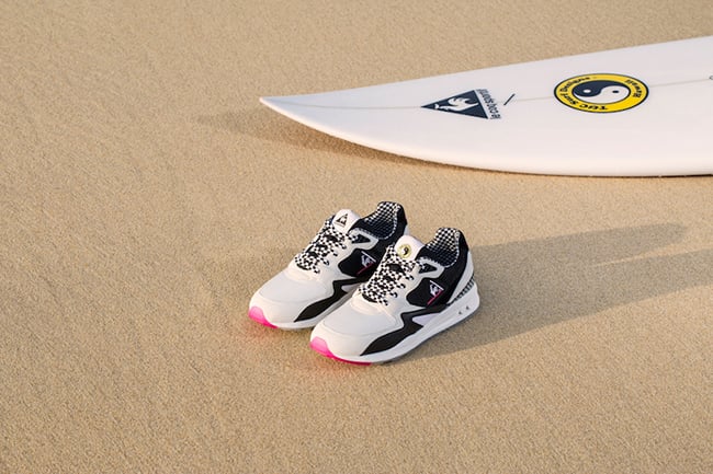 Le Coq Sportif Town Country LCS R800