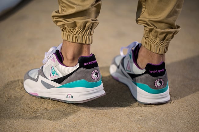 Le Coq Sportif Town Country LCS R800