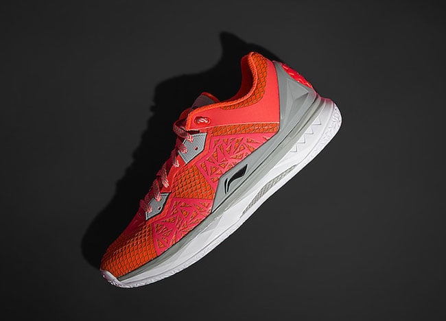 Li-Ning Way of Wade 4 Low Colorways