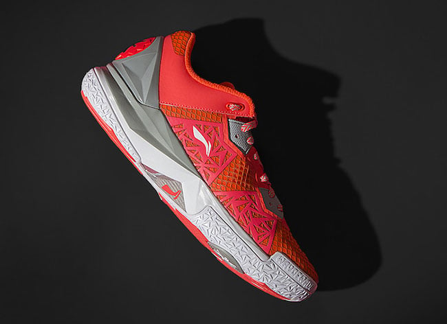 Check Out the Li-Ning Way of Wade 4 Low