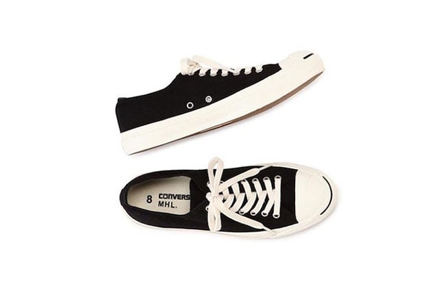 MHL Converse Jack Purcell Pack