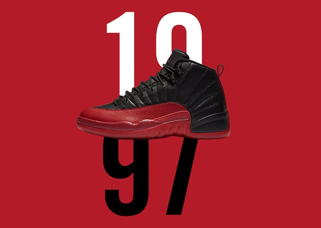 Michael Jordan Flu Game Air Jordan 12