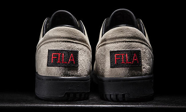 Nas Fila Ghostbusters Collection